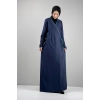 Moda Çizgi Namaz Elbisesi
