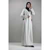 Moda Çizgi Namaz Elbisesi