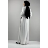 Moda Çizgi Namaz Elbisesi