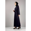 Moda Çizgi Tesettür Elbise