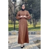 Moda Çizgi Tesettür Elbise
