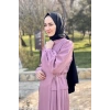Moda Çizgi Tesettür Elbise