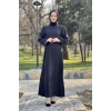 Moda Çizgi Tesettür Elbise