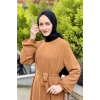 Moda Çizgi Tesettür Elbise