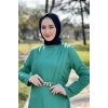 Moda Çizgi Tesettür Elbise