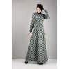 Moda Çizgi Tesettür Elbise