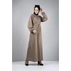 Moda Çizgi Tesettür Elbise