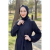 Moda Çizgi Tesettür Elbise