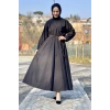 Moda Çizgi Tesettür Elbise