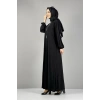 Moda Çizgi Tesettür Elbise