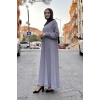 Moda Çizgi Tesettür Elbise