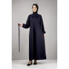 Moda Çizgi Tesettür Elbise