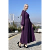 Moda Çizgi Tesettür Elbise