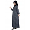 Moda Çizgi Tesettür Elbise