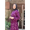 Moda Çizgi Tesettür Elbise