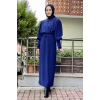 Moda Çizgi Tesettür Elbise