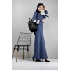 Moda Çizgi Tesettür Elbise