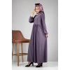 Moda Çizgi Tesettür Elbise