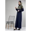 Moda Çizgi Tesettür Elbise