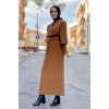 Moda Çizgi Tesettür Elbise