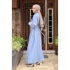 Moda Çizgi Tesettür Elbise