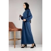 Moda Çizgi Tesettür Elbise