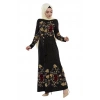 Moda Çizgi Tesettür Elbise