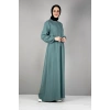 Moda Çizgi Tesettür Elbise