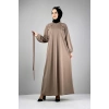 Moda Çizgi Tesettür Elbise