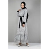 Moda Çizgi Tesettür Elbise