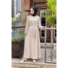 Moda Çizgi Tesettür Elbise