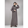 Moda Çizgi Tesettür Elbise