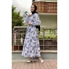 Moda Çizgi Tesettür Elbise
