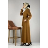 Moda Çizgi Tesettür Elbise