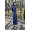 Moda Çizgi Tesettür Elbise