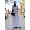 Moda Çizgi Tesettür Elbise