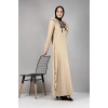 Moda Çizgi Tesettür Elbise