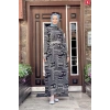 Moda Çizgi Tesettür Elbise