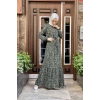 Moda Çizgi Tesettür Elbise
