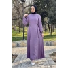 Moda Çizgi Tesettür Elbise