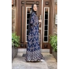 Moda Çizgi Tesettür Elbise