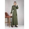 Moda Çizgi Tesettür Elbise