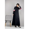 Moda Çizgi Tesettür Elbise