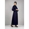 Moda Çizgi Tesettür Elbise