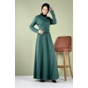 Moda Çizgi Tesettür Elbise