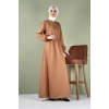Moda Çizgi Tesettür Elbise