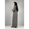 Moda Çizgi Tesettür Elbise