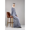 Moda Çizgi Tesettür Elbise
