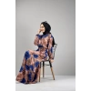 Moda Çizgi Tesettür Elbise