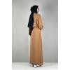 Moda Çizgi Tesettür Elbise
